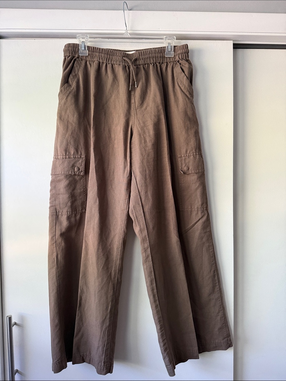 Pact Canopy Lined and Organic Cotton Blend Cargo Pant - Picture 2 of 6